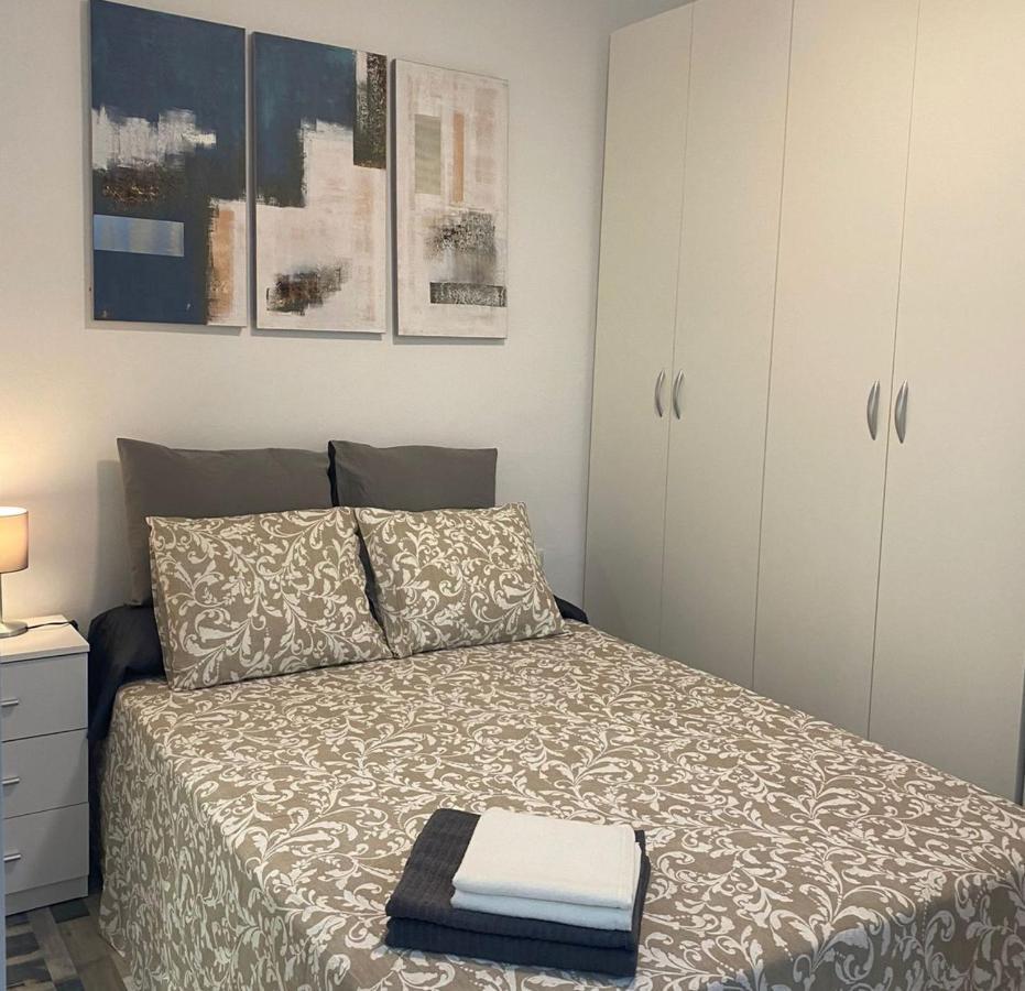 Holidays2Benalmadena Siroco Parking And Balcony Apartment Ngoại thất bức ảnh
