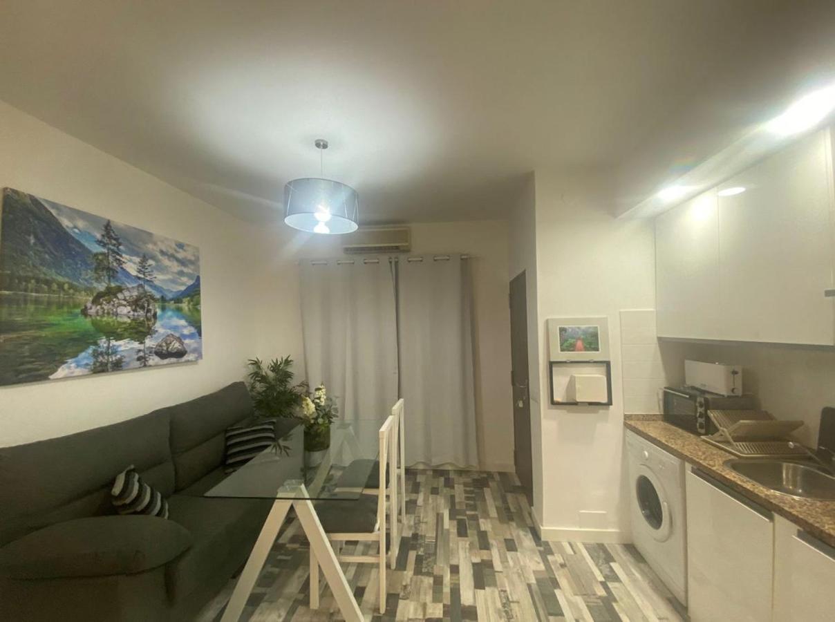Holidays2Benalmadena Siroco Parking And Balcony Apartment Ngoại thất bức ảnh